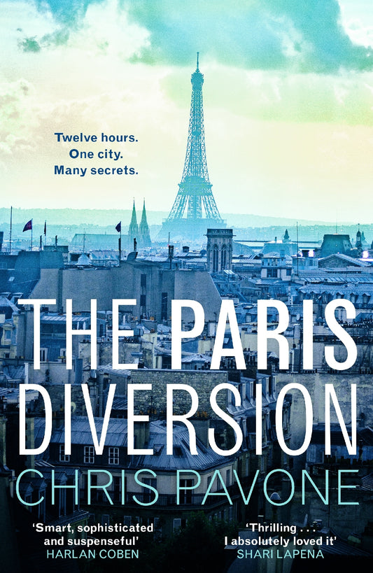 Expats #02 Paris Diversion