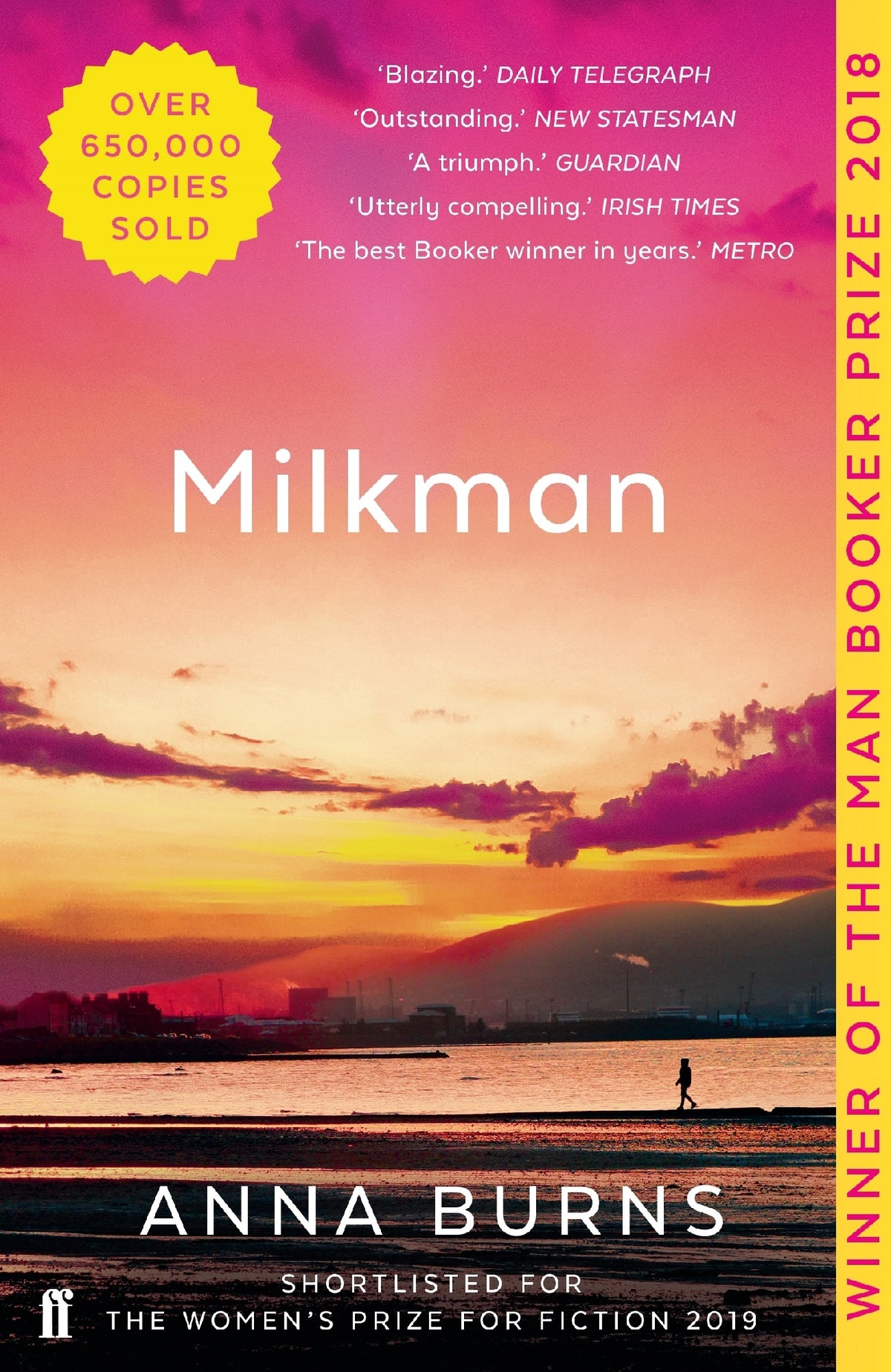 Milkman Bpw2018