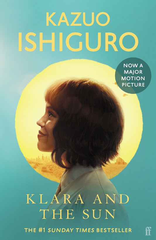 Klara And The Sun Movie Tie In