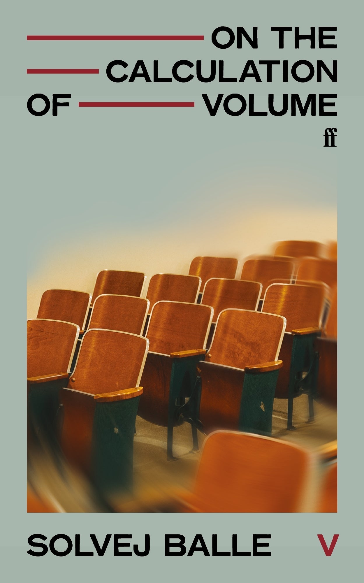 On The Calculation Of Volume V
