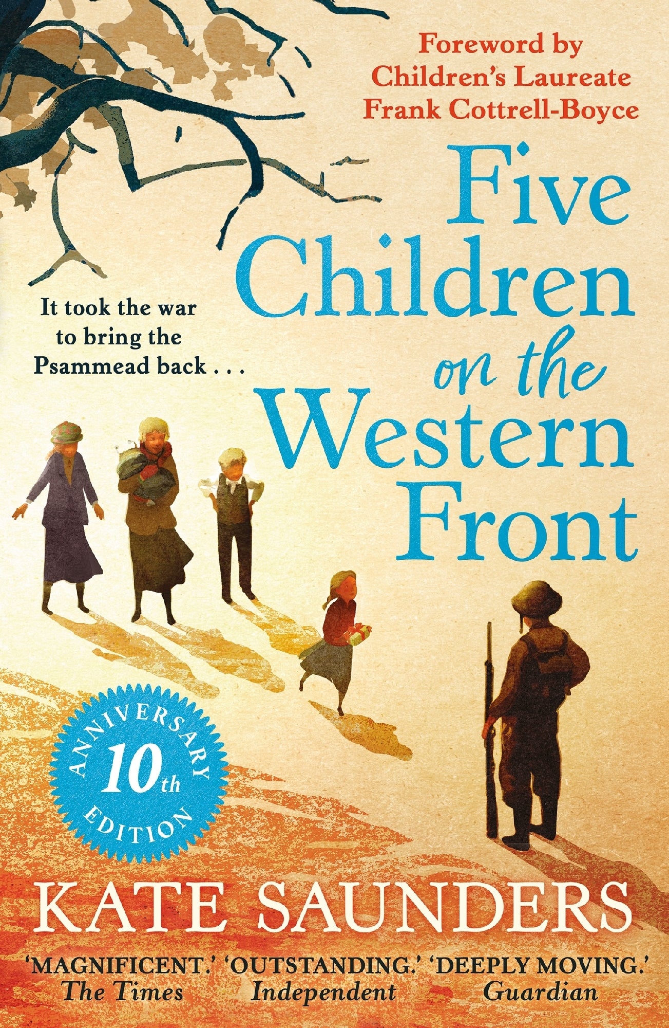 Five Children On The Western Front