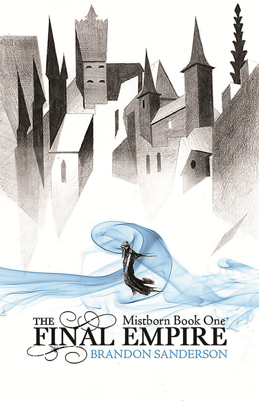 Mistborn #01 Final Empire