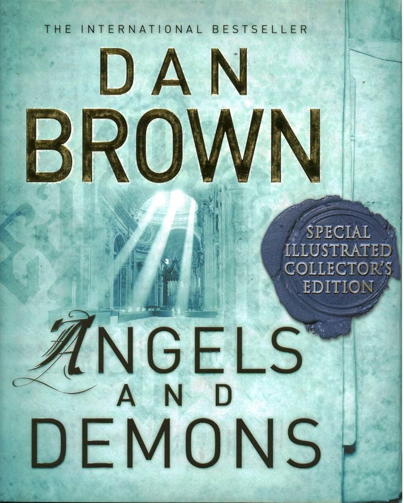 Angels & Demons Illustrated