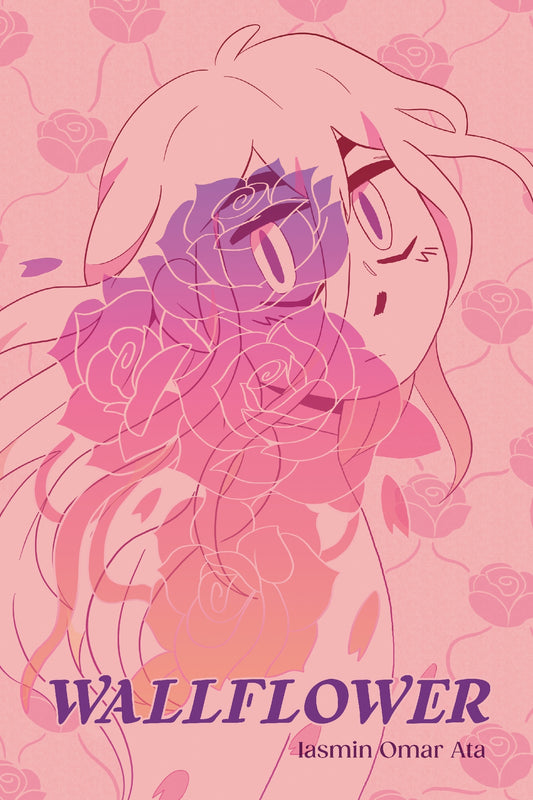 Wallflower: A Graphic Novel