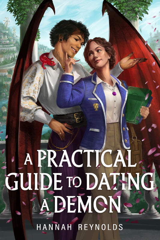 Practical Guide To Dating A Demon