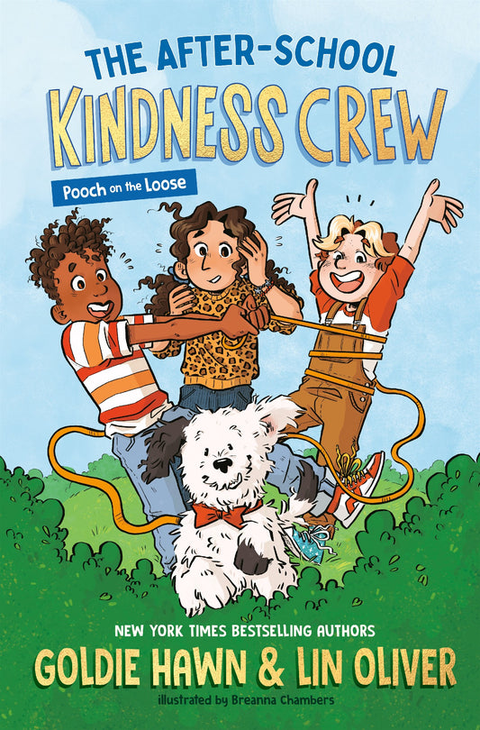 After-school Kindness Crew #1 Pooch On The Loose