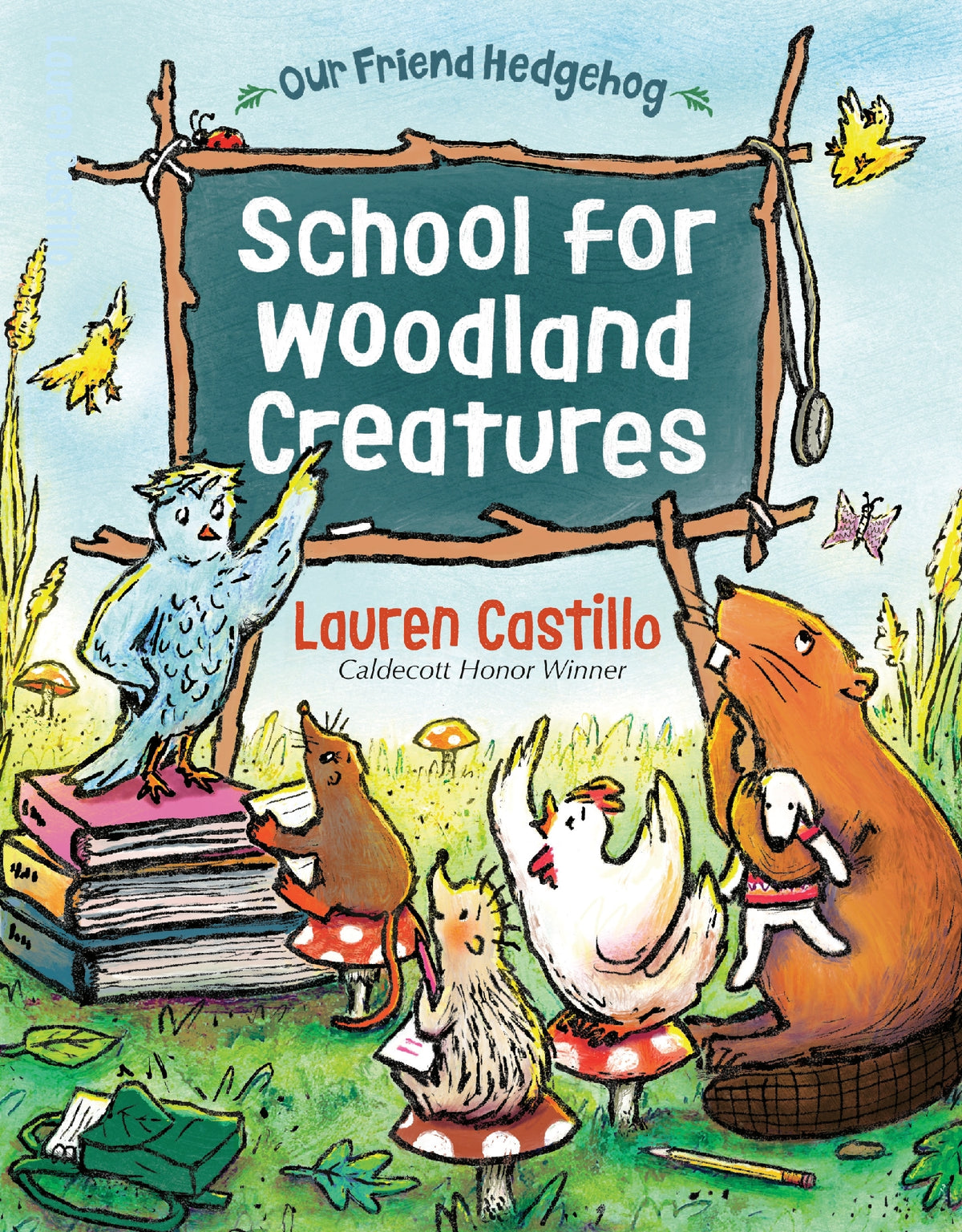 School For Woodland Creatures