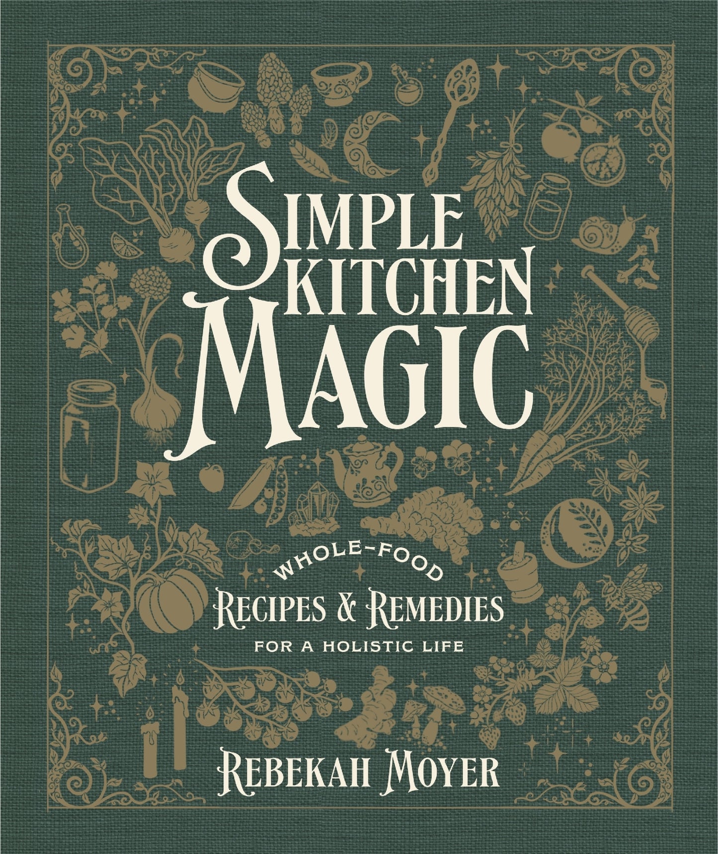 Simple Kitchen Magic
