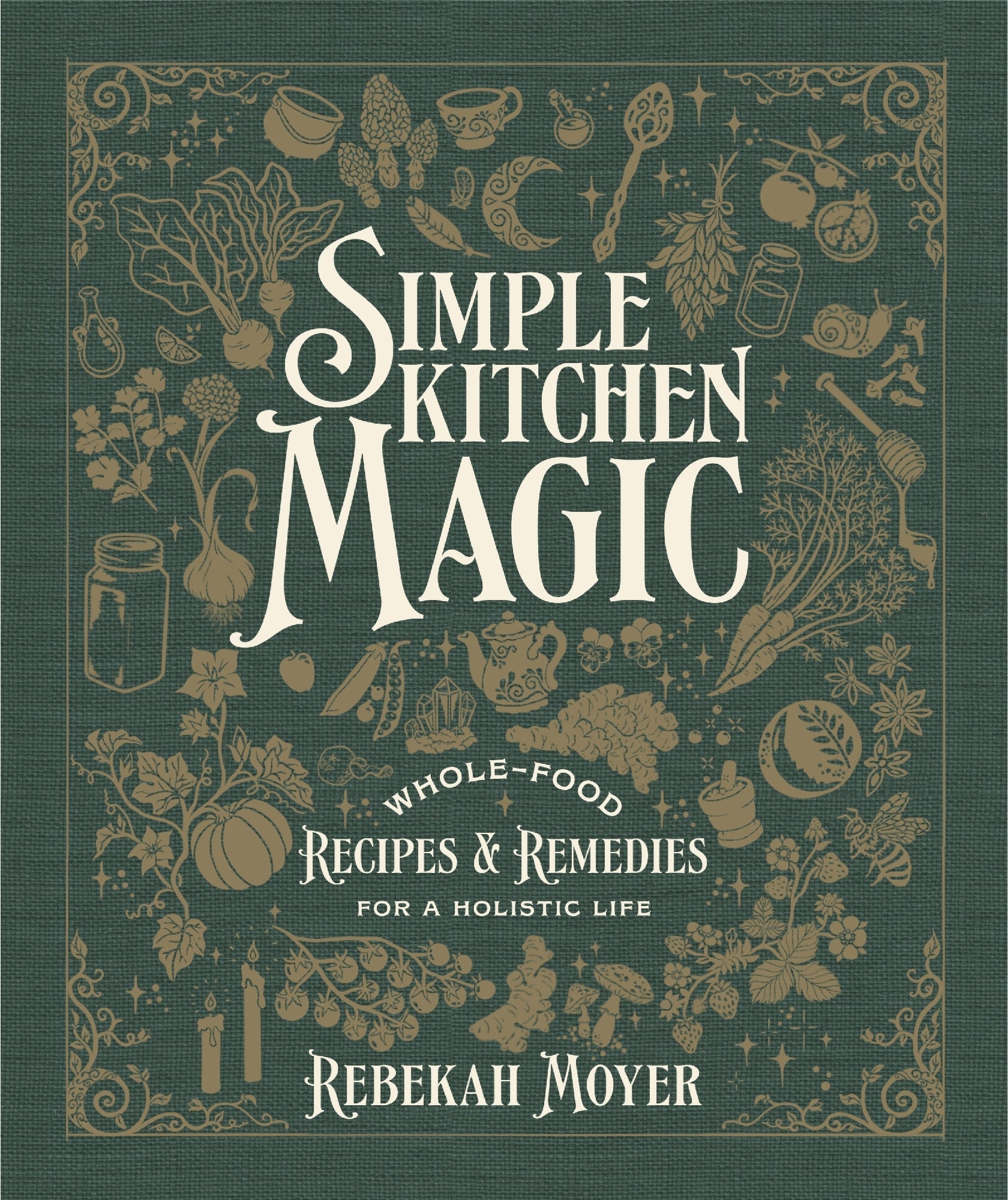 Simple Kitchen Magic