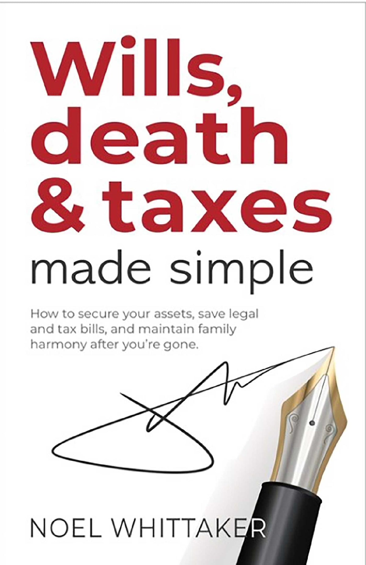 Wills Death And Taxes Made Simple