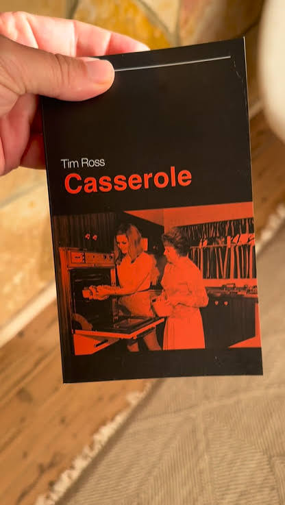 Bewdy & Casserole