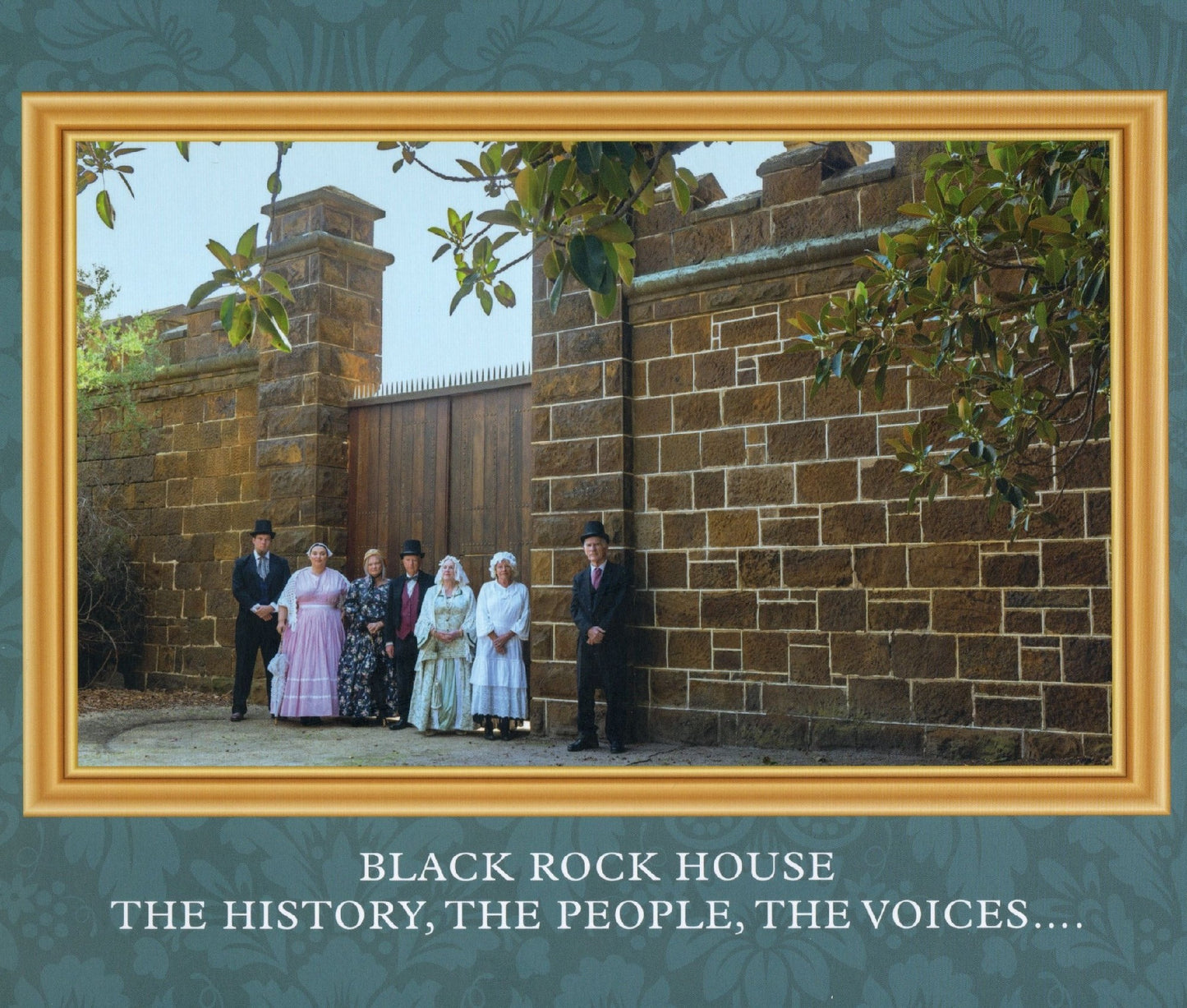 Black Rock House History People Voices