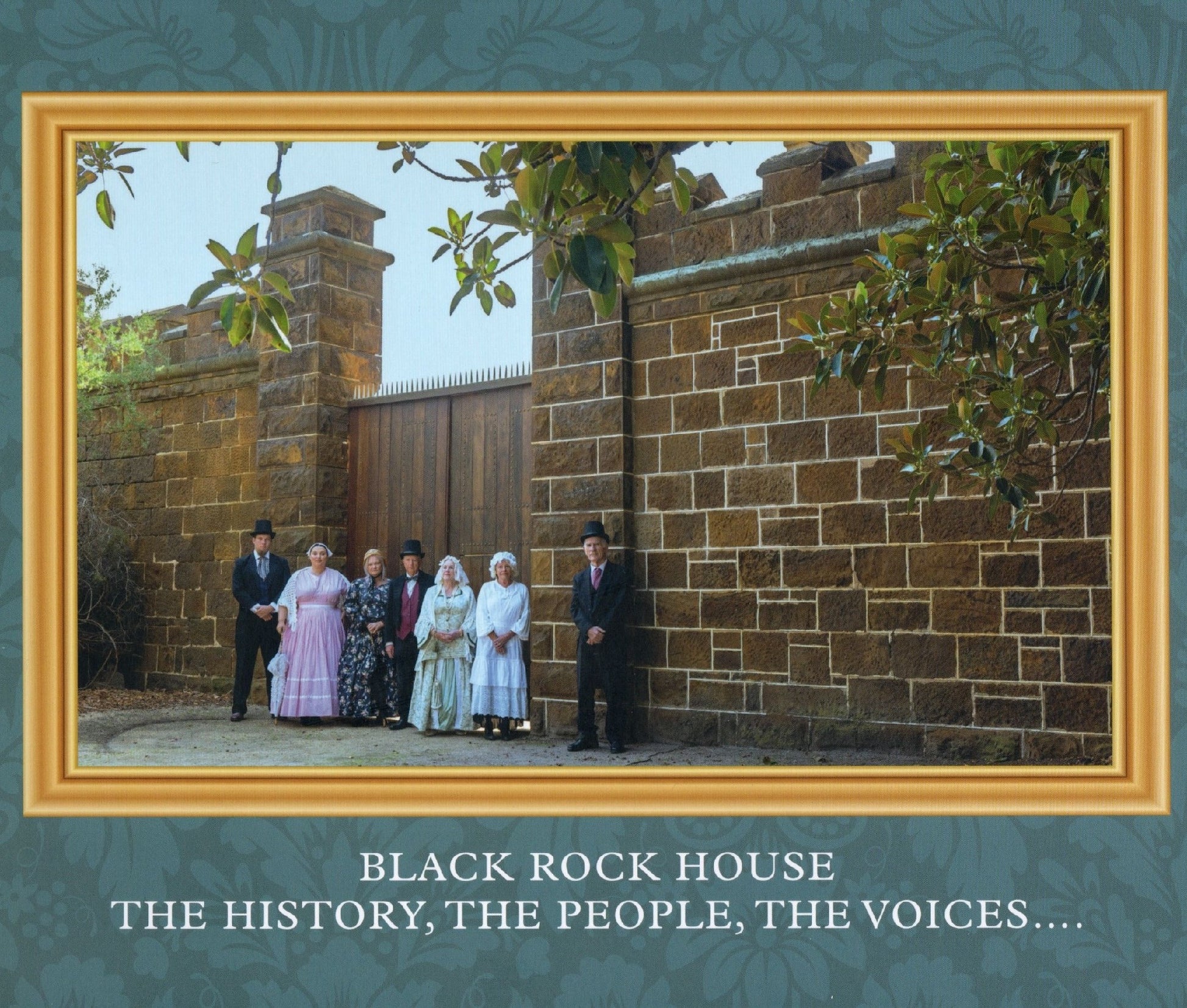 Black Rock House History People Voices