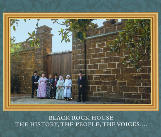 Black Rock House History People Voices