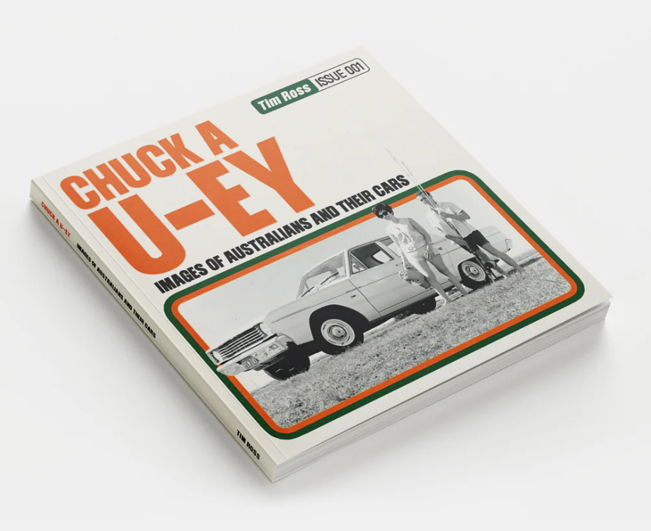 Chuck A U-ey