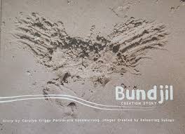 Bundjil Creation Story