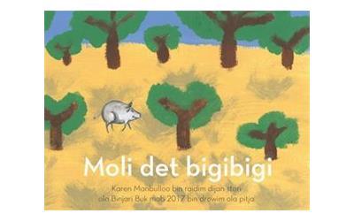 Moli Det Bigibgi [mooly The Pig]