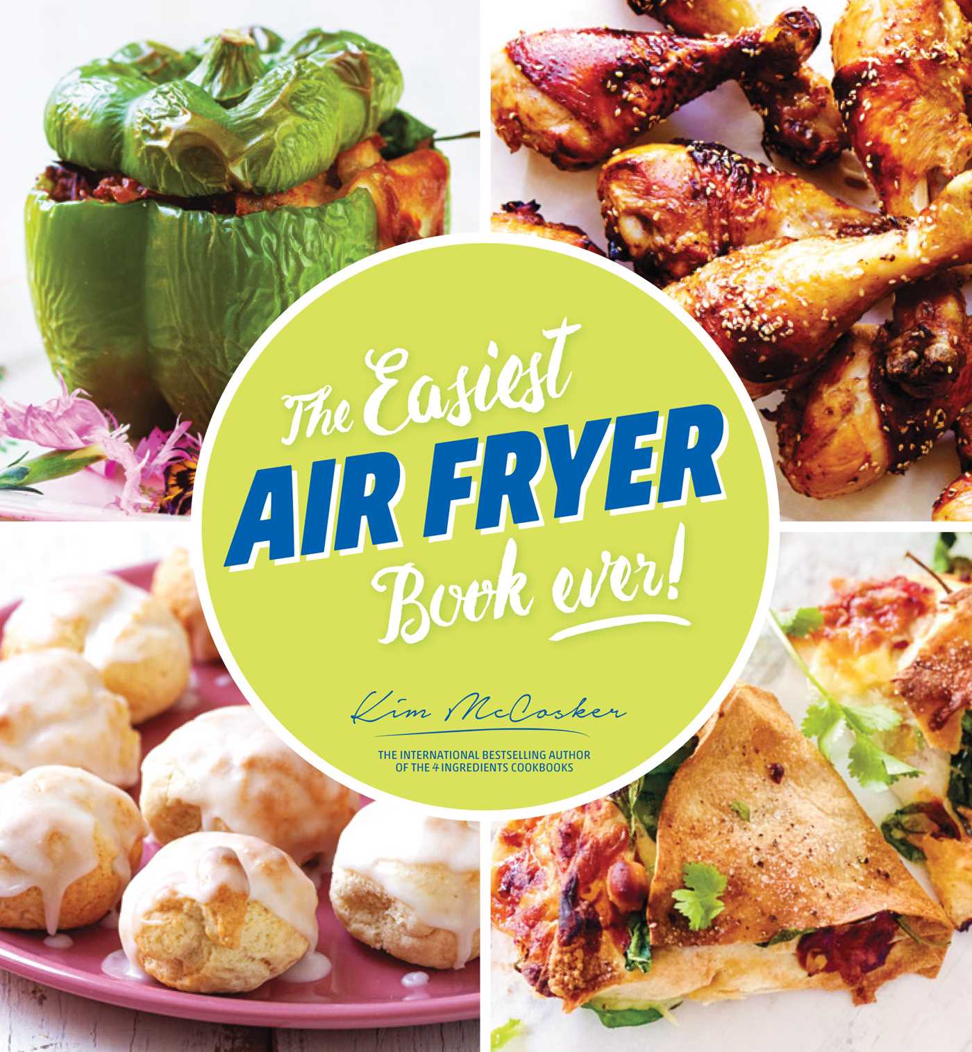 Easiest Air Fryer Book Ever