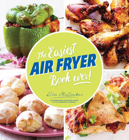 Easiest Air Fryer Book Ever