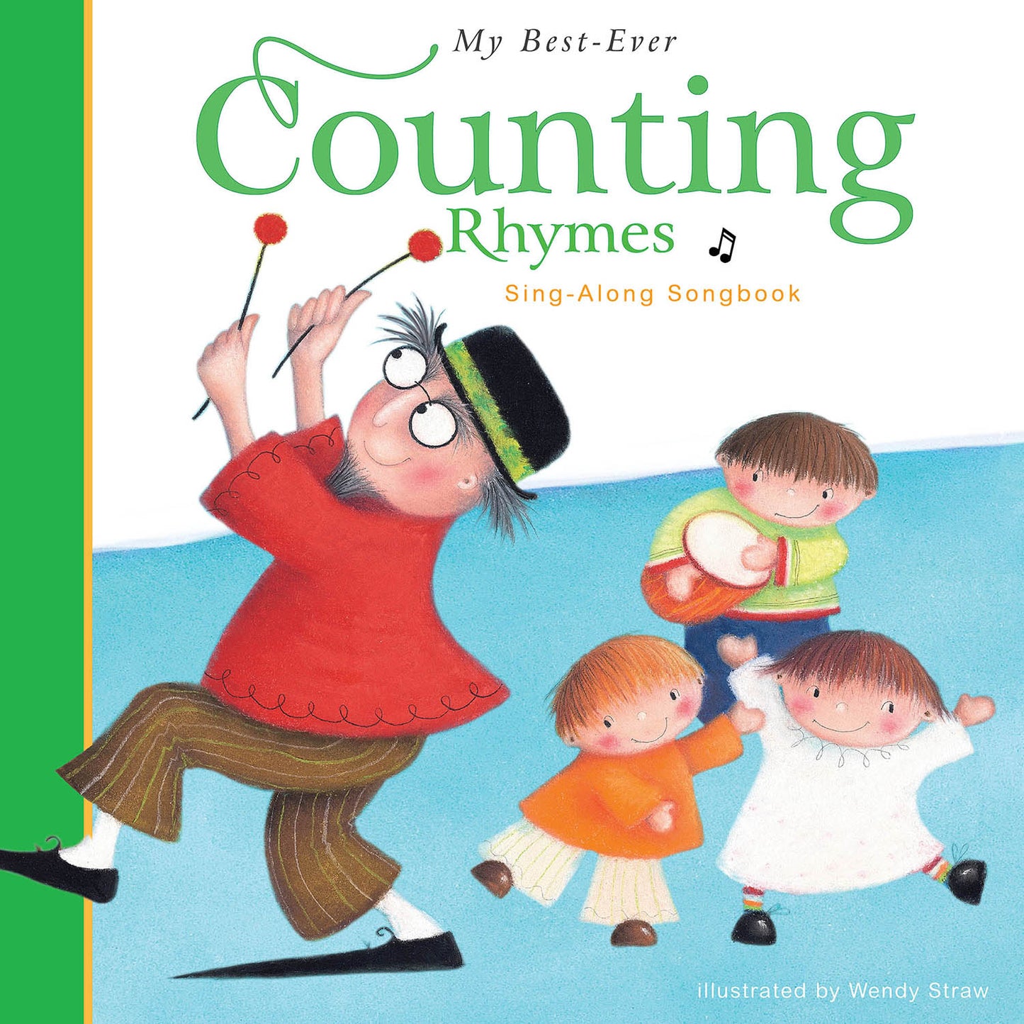 My Best Ever Counting Rhymes