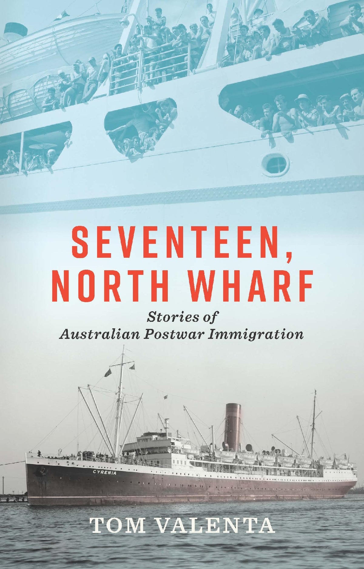 Seventeen, North Wharf