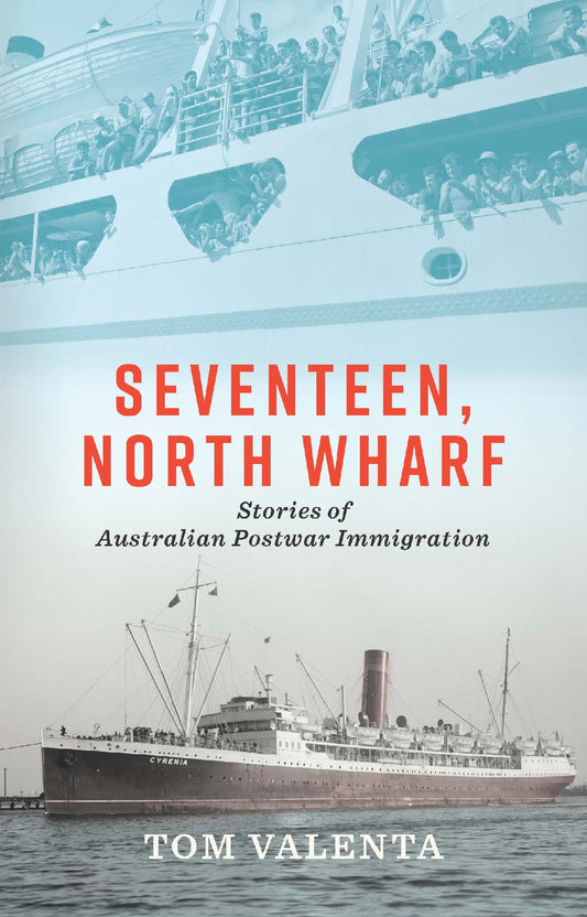 Seventeen, North Wharf