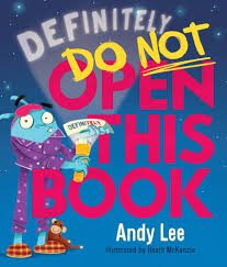 Do Not Open This Book #04 Definitely