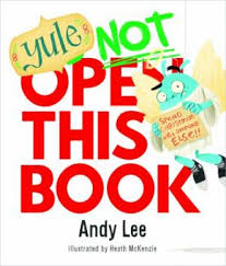 Do Not Open This Book #06 Christmas Yule