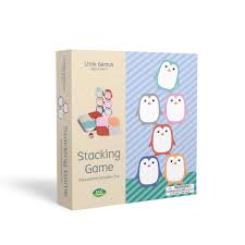 Lgp&l Stacking Game Penguins