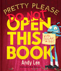 Do Not Open This Book #11 Pretty Please