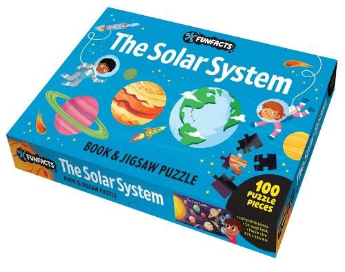 The Solar System (100 Piece Jigsaw Puzzle)
