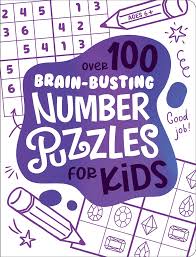 Brain Busting Puzzles Numbers