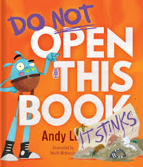 Do Not Open This Book #09 It Stinks