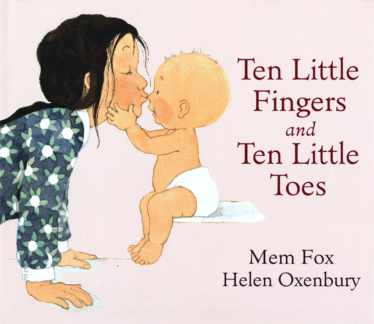 Ten Little Fingers & Ten Little Toes