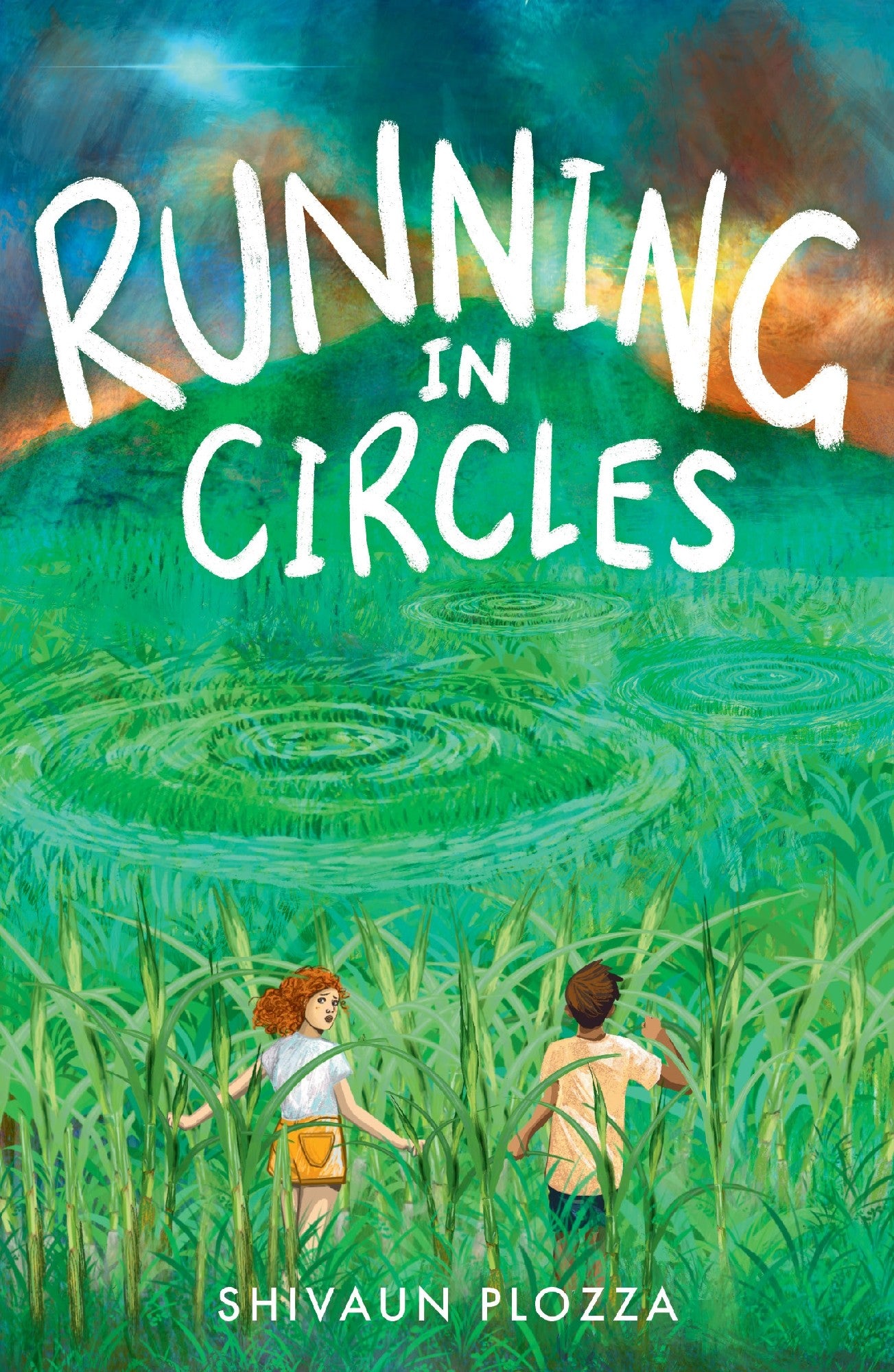 Running In Circles