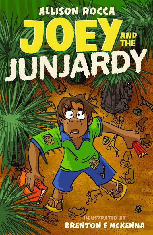 Joey And The Junjardy