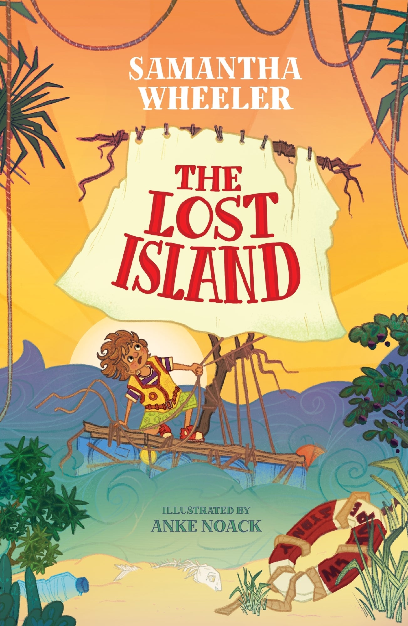 Lost Island