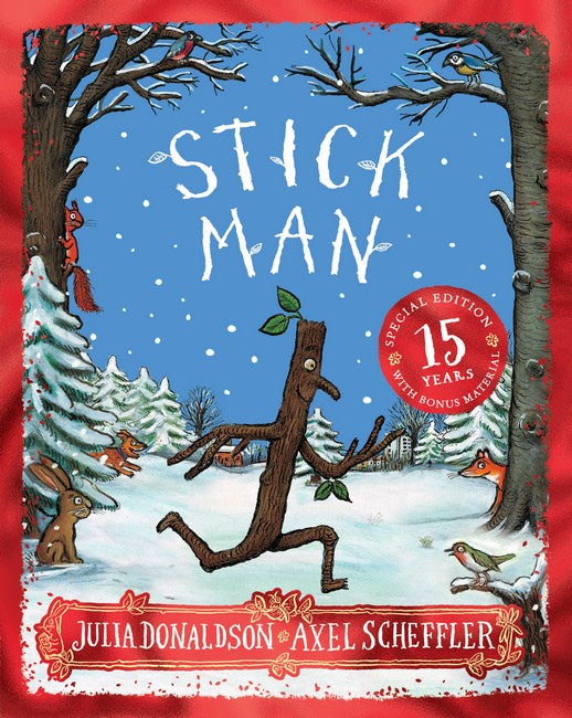 Stick Man 15th Anniversary Ed
