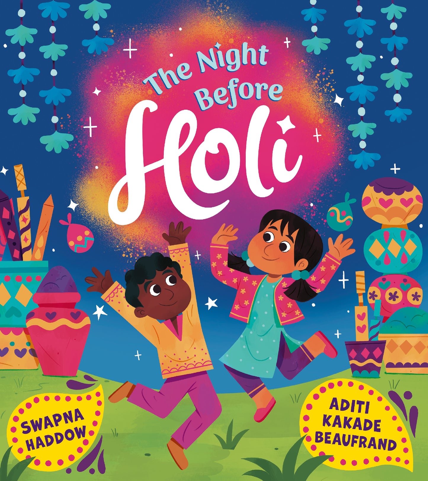 Night Before Holi