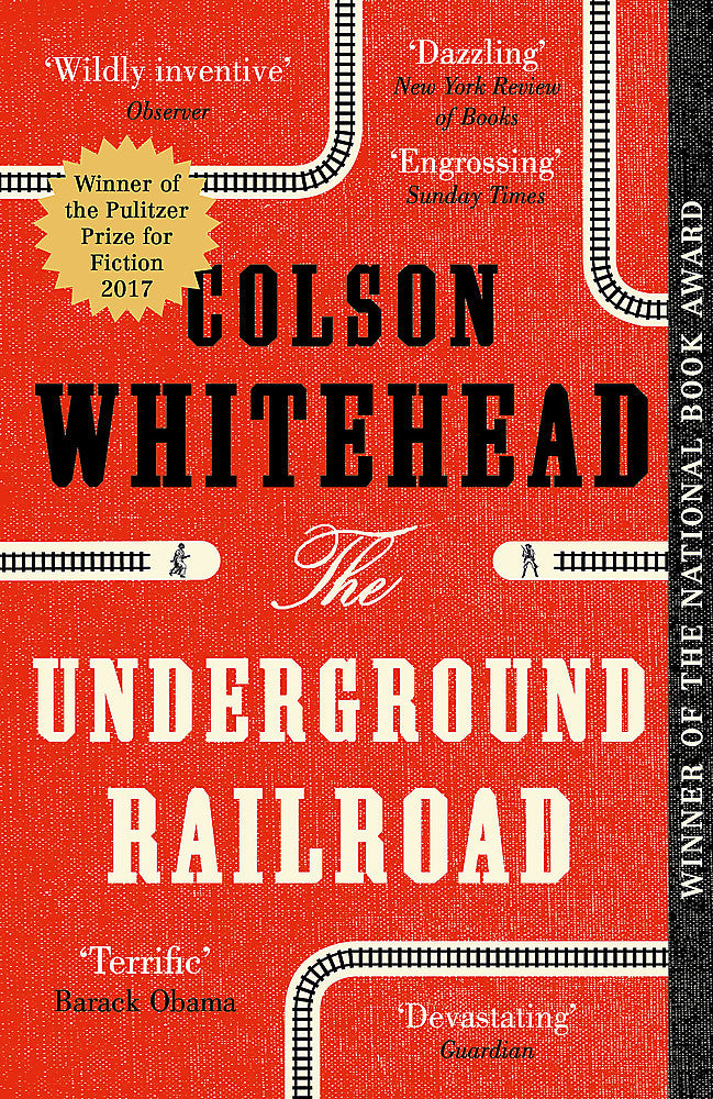 Underground Railroad Pul2017