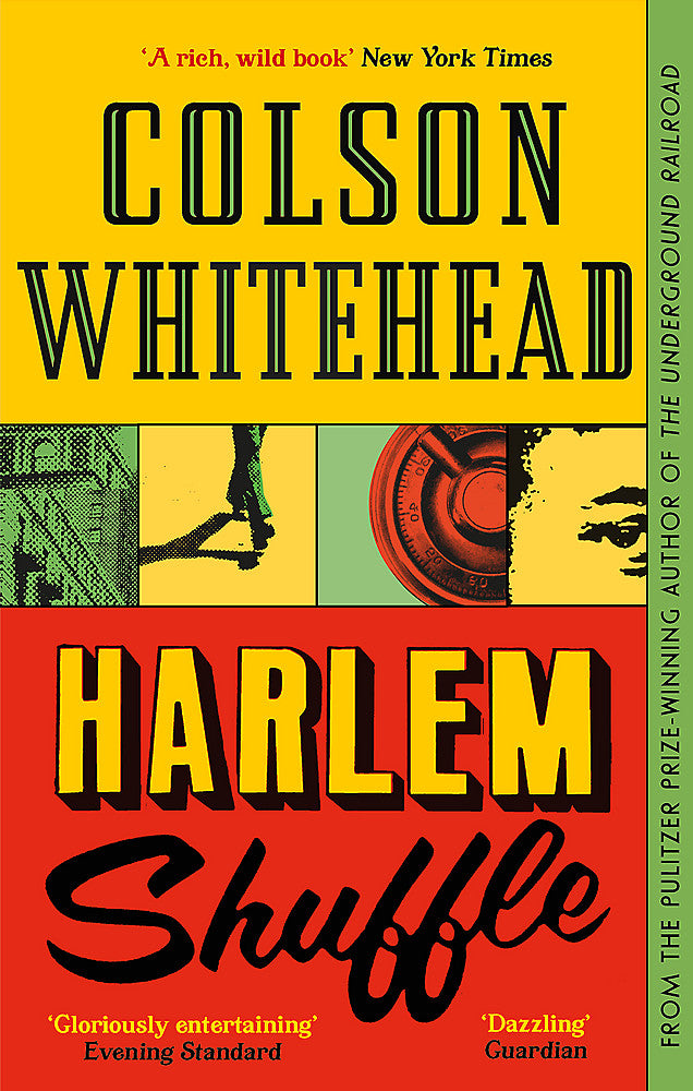 Harlem 01 Harlem Shuffle