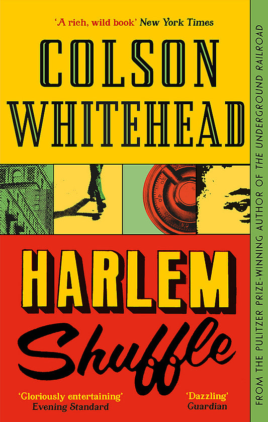 Harlem 01 Harlem Shuffle