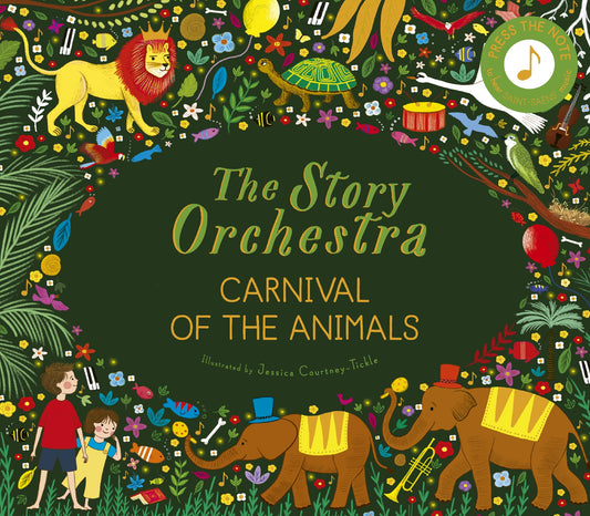 Carnival Of The Animals