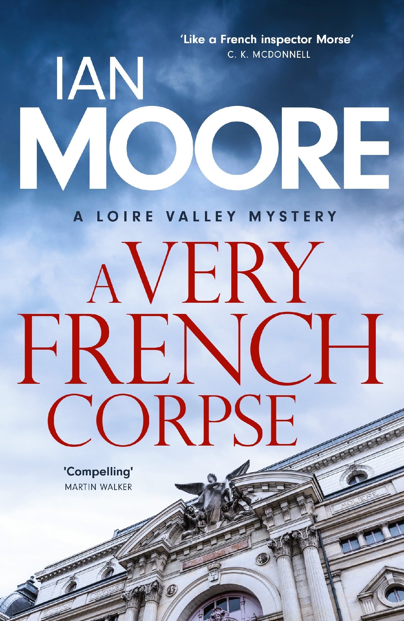 Very French Corpse