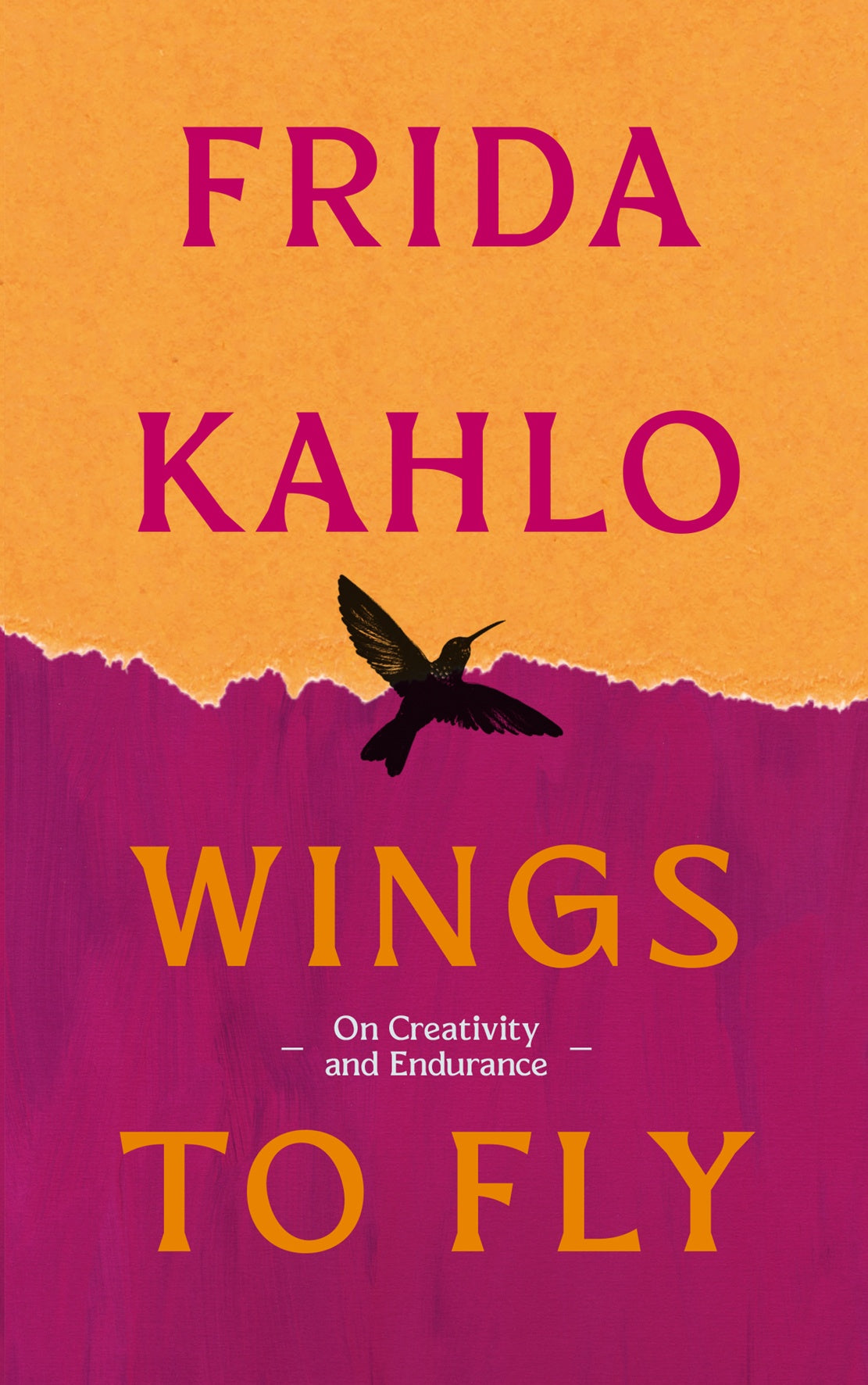 Wings To Fly: Frida Kahlo