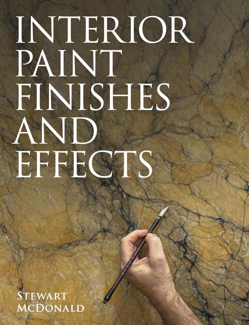 Interior Paint Finishes And Effects