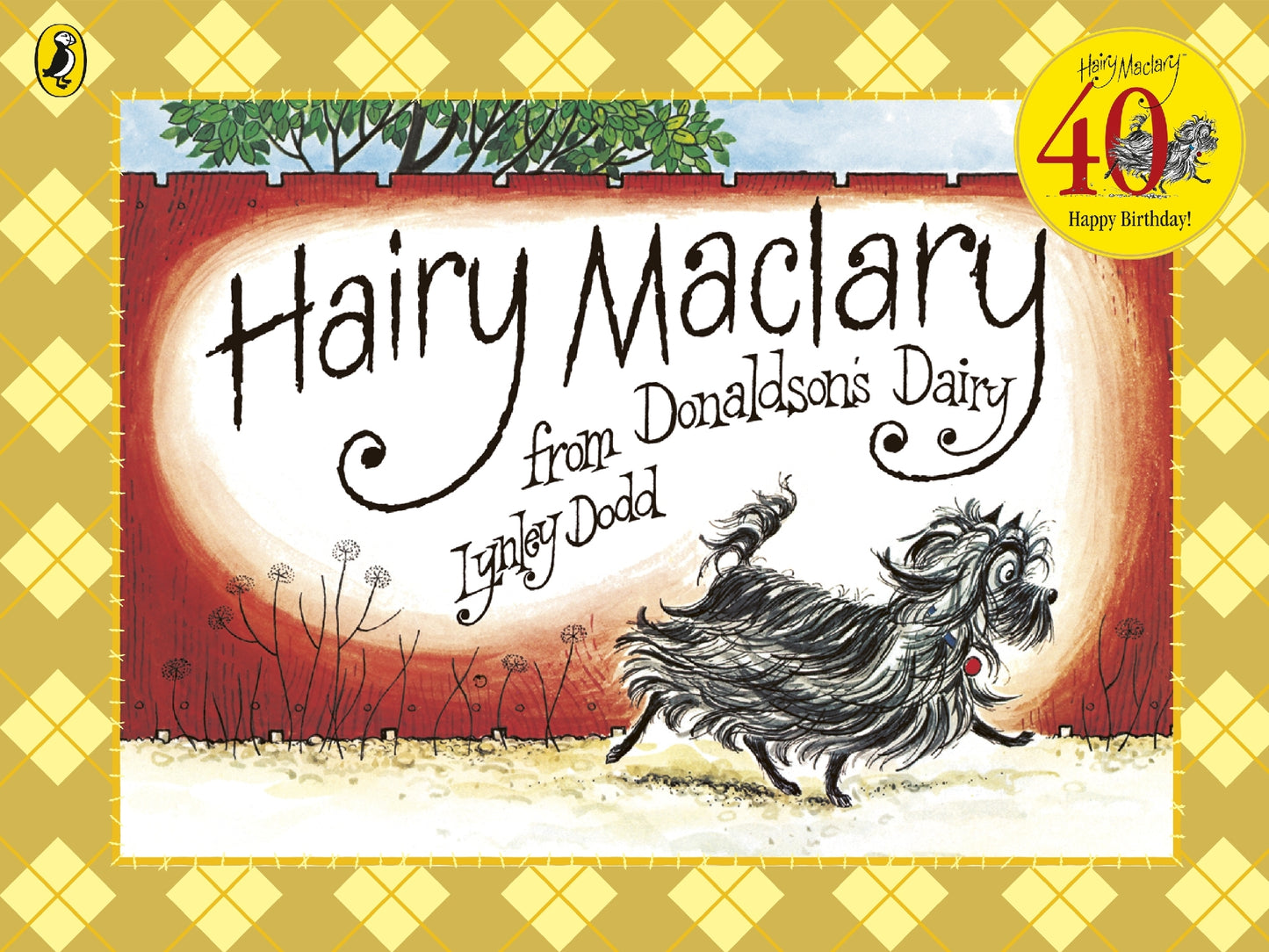 Hairy Maclary From Donaldson's Dair