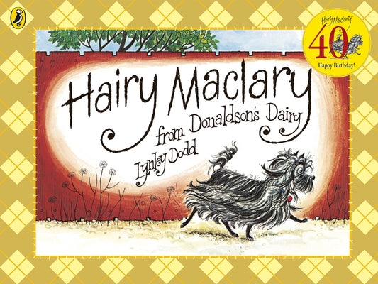 Hairy Maclary From Donaldson's Dair