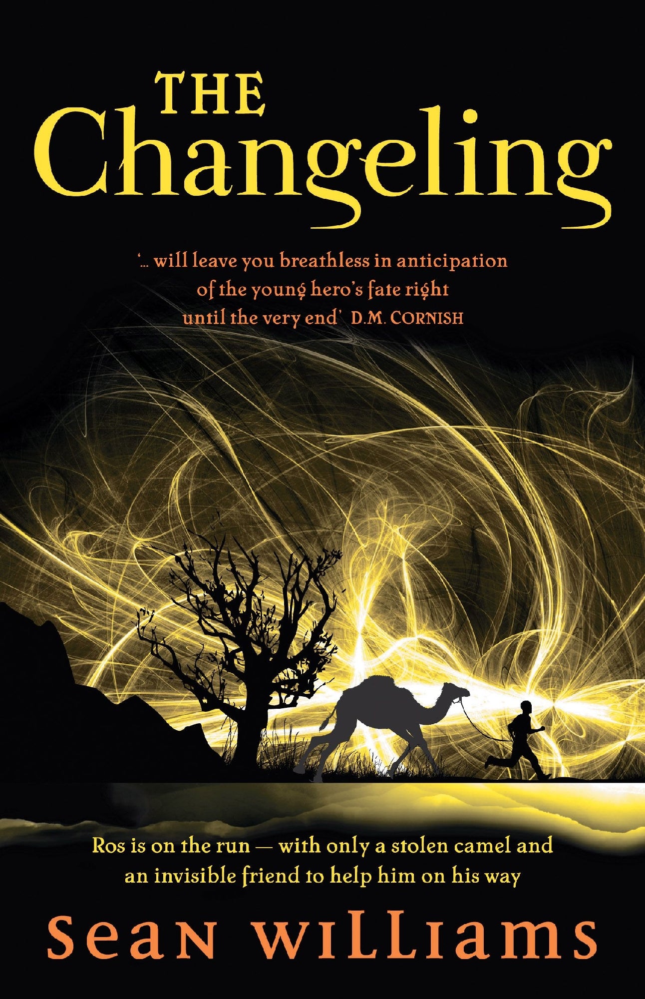 Broken Land #01 Changeling