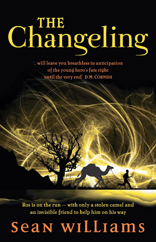 Broken Land #01 Changeling